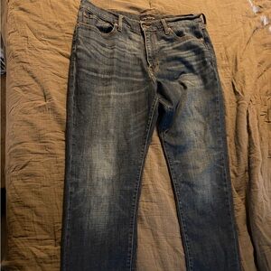 Lucky Brand Blue Jeans